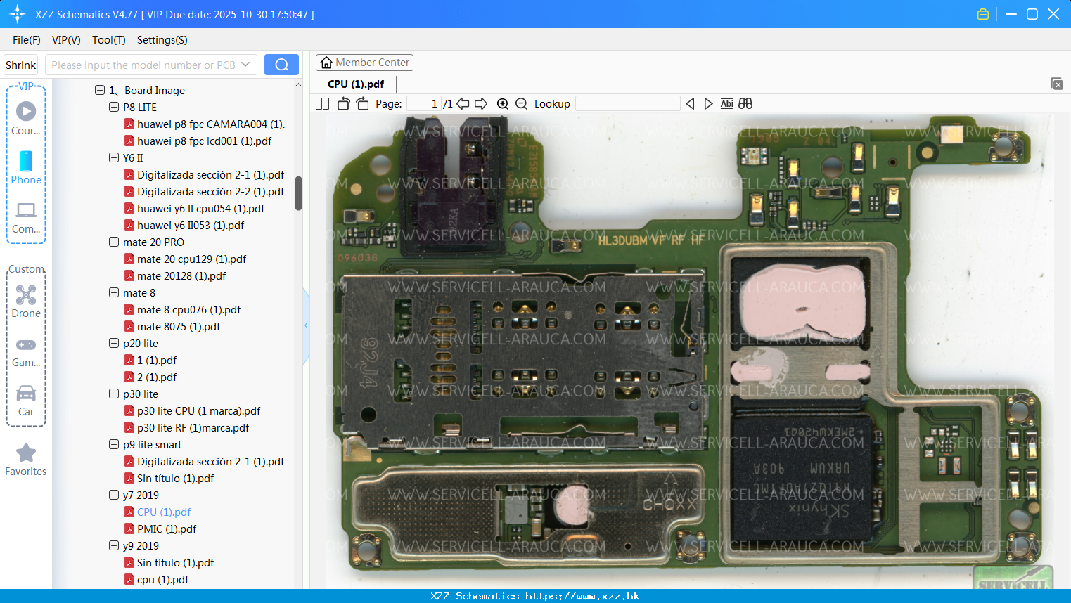 Huawei CPU (1)